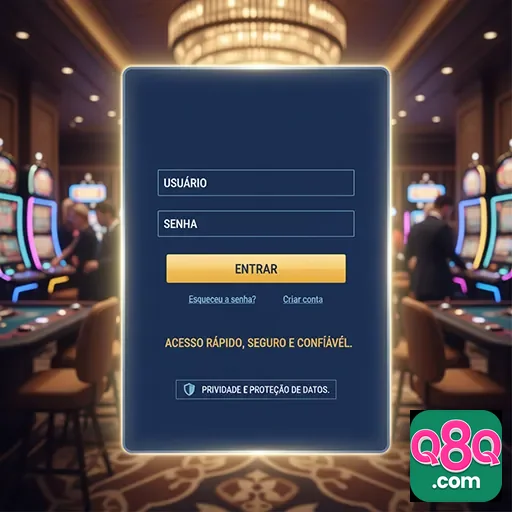 Agilidade e Facilidade no Jogo Móvel - q8q