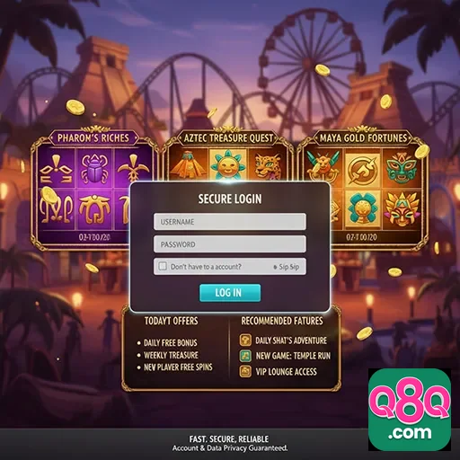 Transparência nas promoções do q8q - q8q