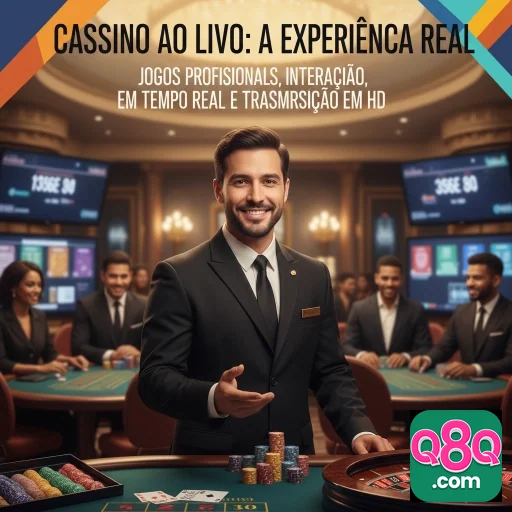 Jogadores desfrutando de serviços VIP em cassino online