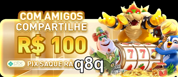 Imagem do q8q mostrando jogos e bônus com depósitos baixos.