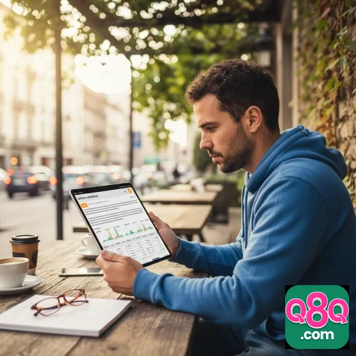 Ilustração de Experiência Premium em Jogos de Cassino