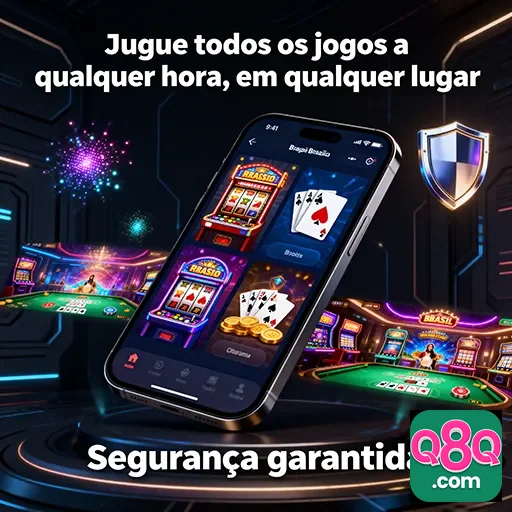 Ilustração de Jogos de Slots Diversificados